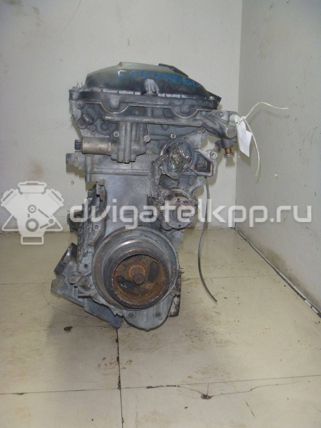 Фото Контрактный (б/у) двигатель M54 B25 (256S5) для Bmw / Bmw (Brilliance) 186-192 л.с 24V 2.5 л бензин 11000140990 {forloop.counter}}