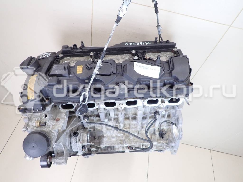 Фото Контрактный (б/у) двигатель N55 B30 A для Alpina / Bmw / Bmw (Brilliance) 409-440 л.с 24V 3.0 л бензин 11002349825 {forloop.counter}}