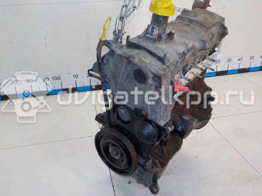 Фото Контрактный (б/у) двигатель K7J 710 для Mahindra / Renault 75 л.с 8V 1.4 л бензин 6001549083 {forloop.counter}}