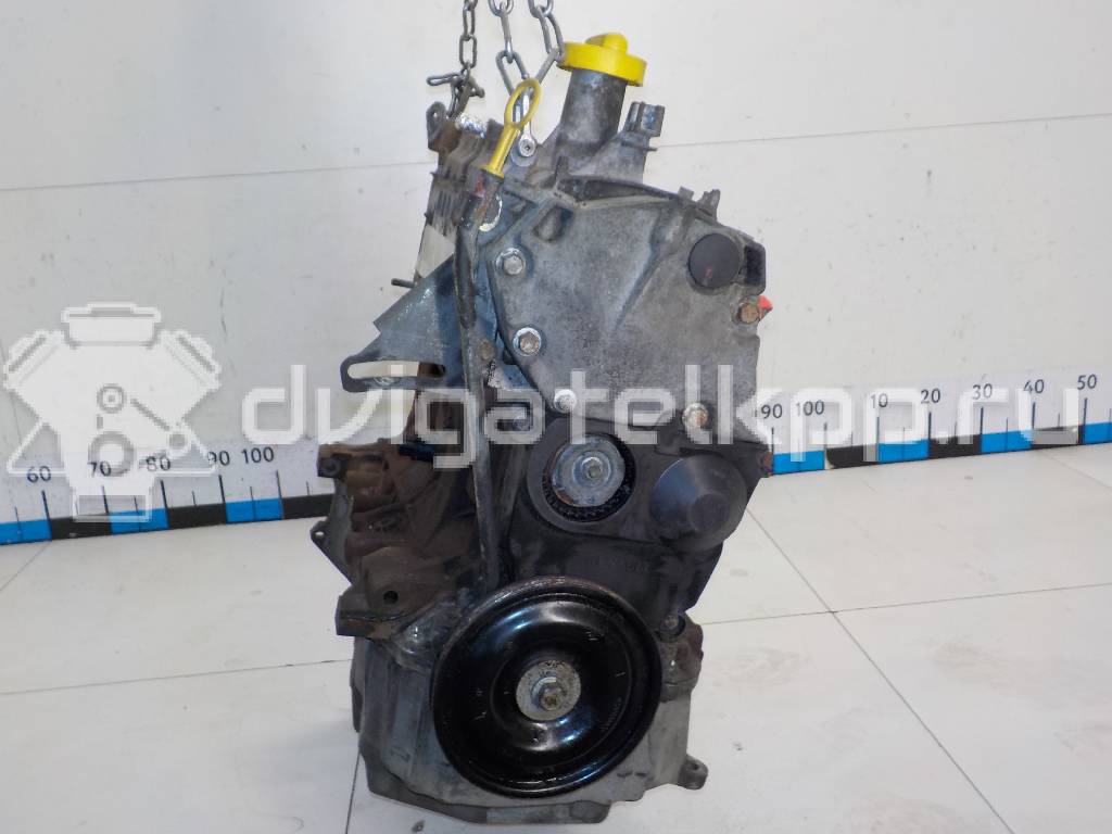 Фото Контрактный (б/у) двигатель K7J 710 для Mahindra / Renault 75 л.с 8V 1.4 л бензин 6001549083 {forloop.counter}}