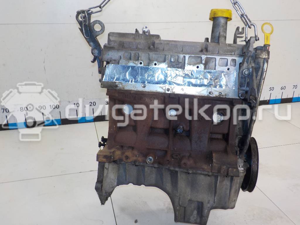 Фото Контрактный (б/у) двигатель K7J 710 для Mahindra / Renault 75 л.с 8V 1.4 л бензин 6001549083 {forloop.counter}}