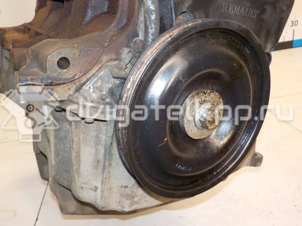 Фото Контрактный (б/у) двигатель K7J 710 для Mahindra / Renault 75 л.с 8V 1.4 л бензин 6001549083 {forloop.counter}}