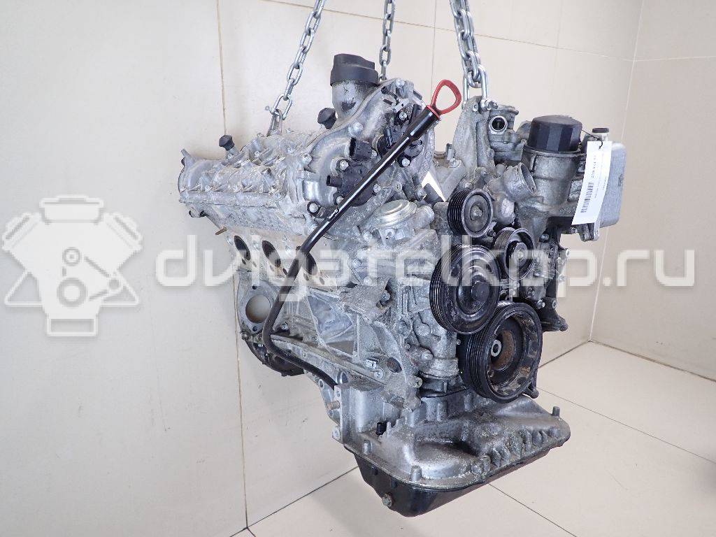 Фото Контрактный (б/у) двигатель M 272.972 (M272 E35) для Mercedes-Benz E-Class 272-279 л.с 24V 3.5 л бензин {forloop.counter}}