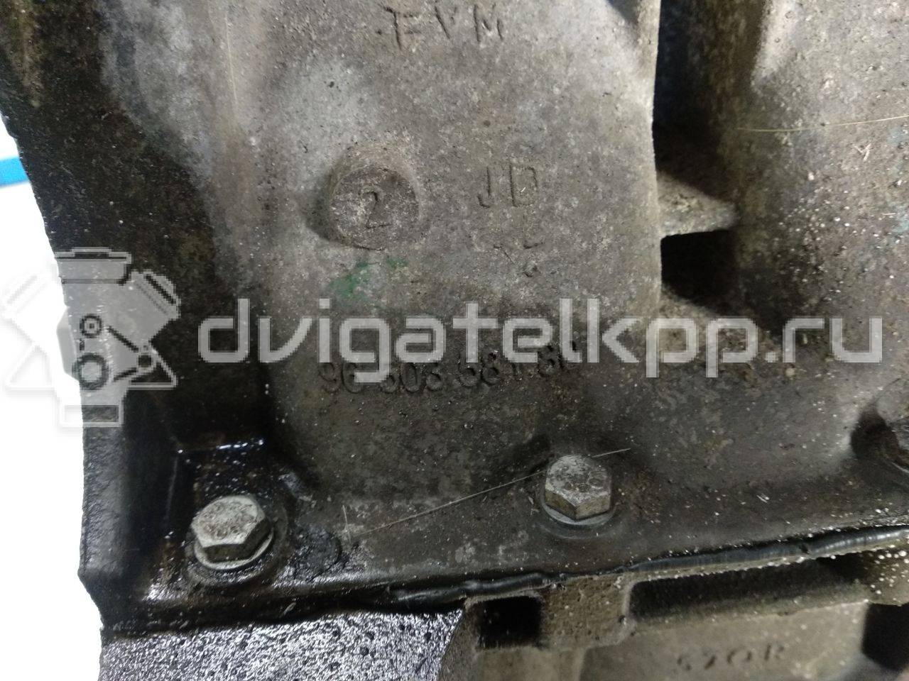 Фото Контрактный (б/у) двигатель K1D (TU3A) для Peugeot 205 / 309 67-68 л.с 8V 1.4 л бензин 0135EC {forloop.counter}}