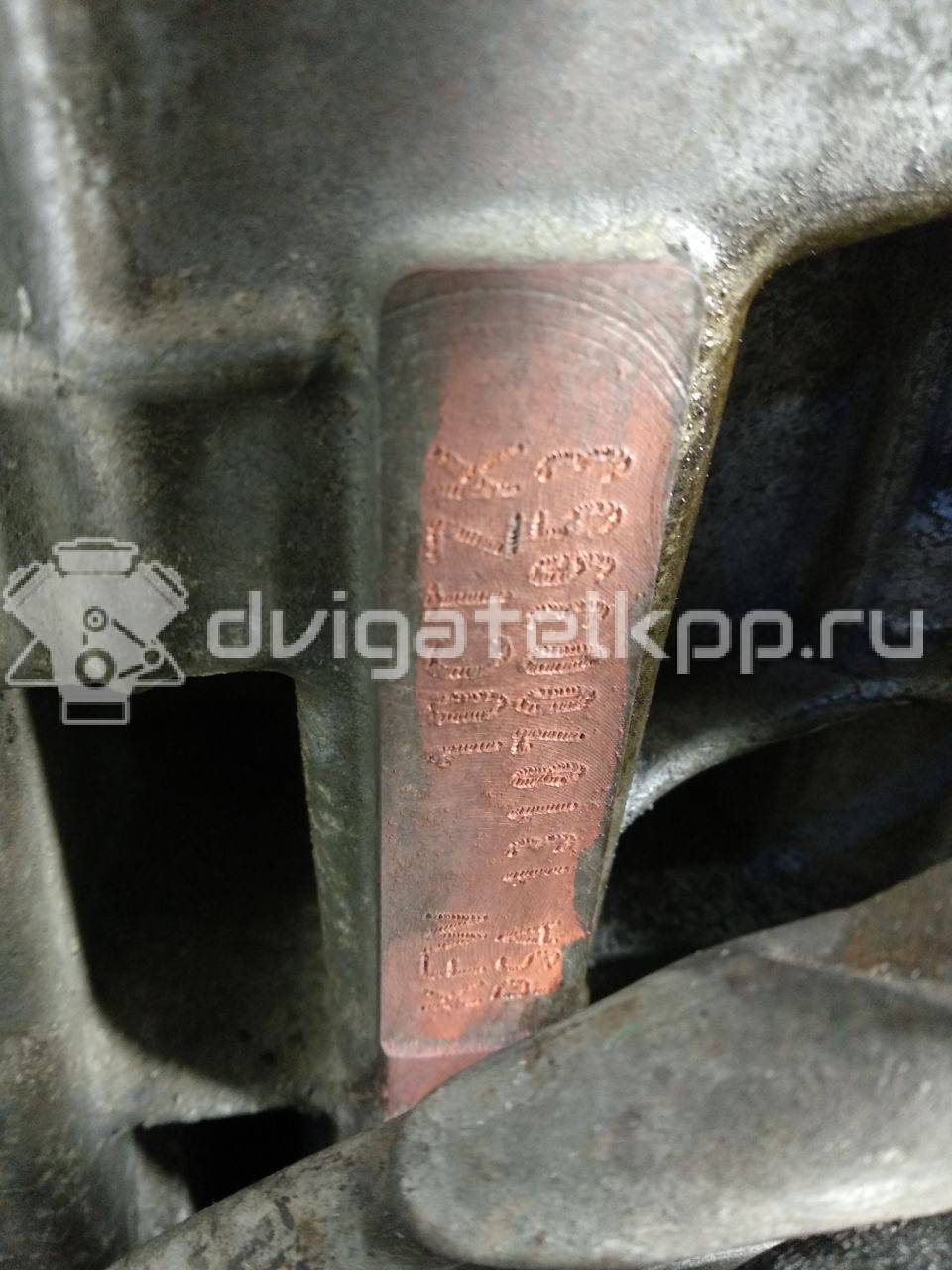 Фото Контрактный (б/у) двигатель KFV (TU3A) для Peugeot / Citroen 73-82 л.с 8V 1.4 л бензин 0135EC {forloop.counter}}