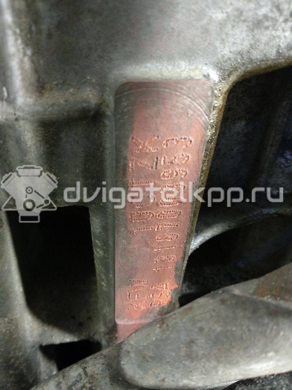 Фото Контрактный (б/у) двигатель K1H (TU3A) для Citroen C15 / Bx 64-75 л.с 8V 1.4 л бензин 0135EC {forloop.counter}}