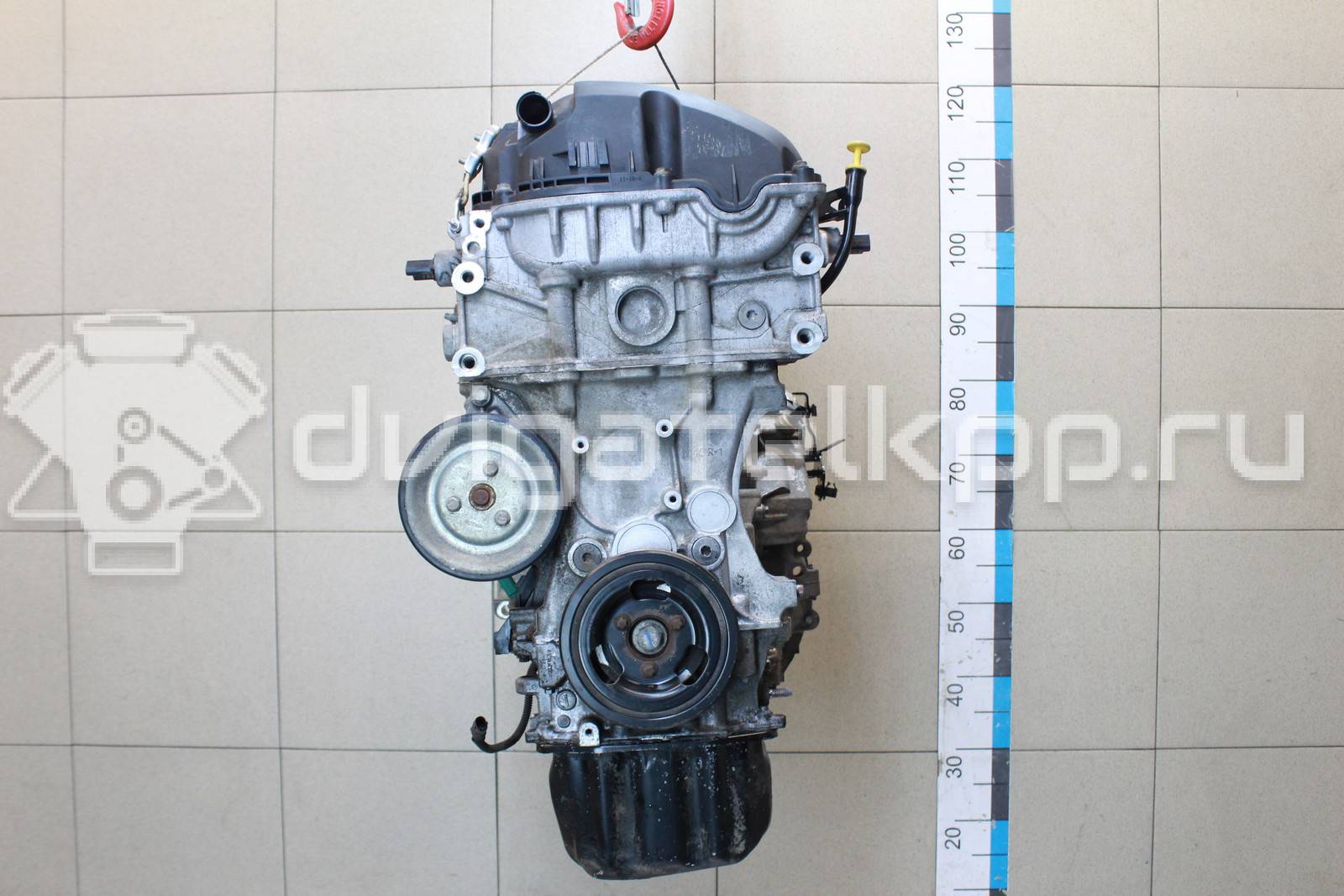 Фото Контрактный (б/у) двигатель 5FS (EP6C) для Peugeot 508 / 2008 / 208 / 408 / Partner 120-121 л.с 16V 1.6 л бензин 0135QT {forloop.counter}}