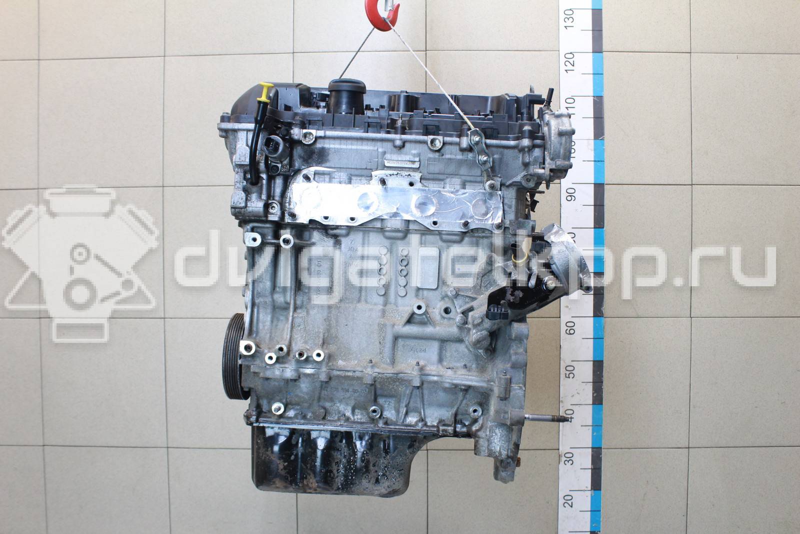 Фото Контрактный (б/у) двигатель 5FS (EP6C) для Peugeot 508 / 2008 / 208 / 408 / Partner 120-121 л.с 16V 1.6 л бензин 0135QT {forloop.counter}}