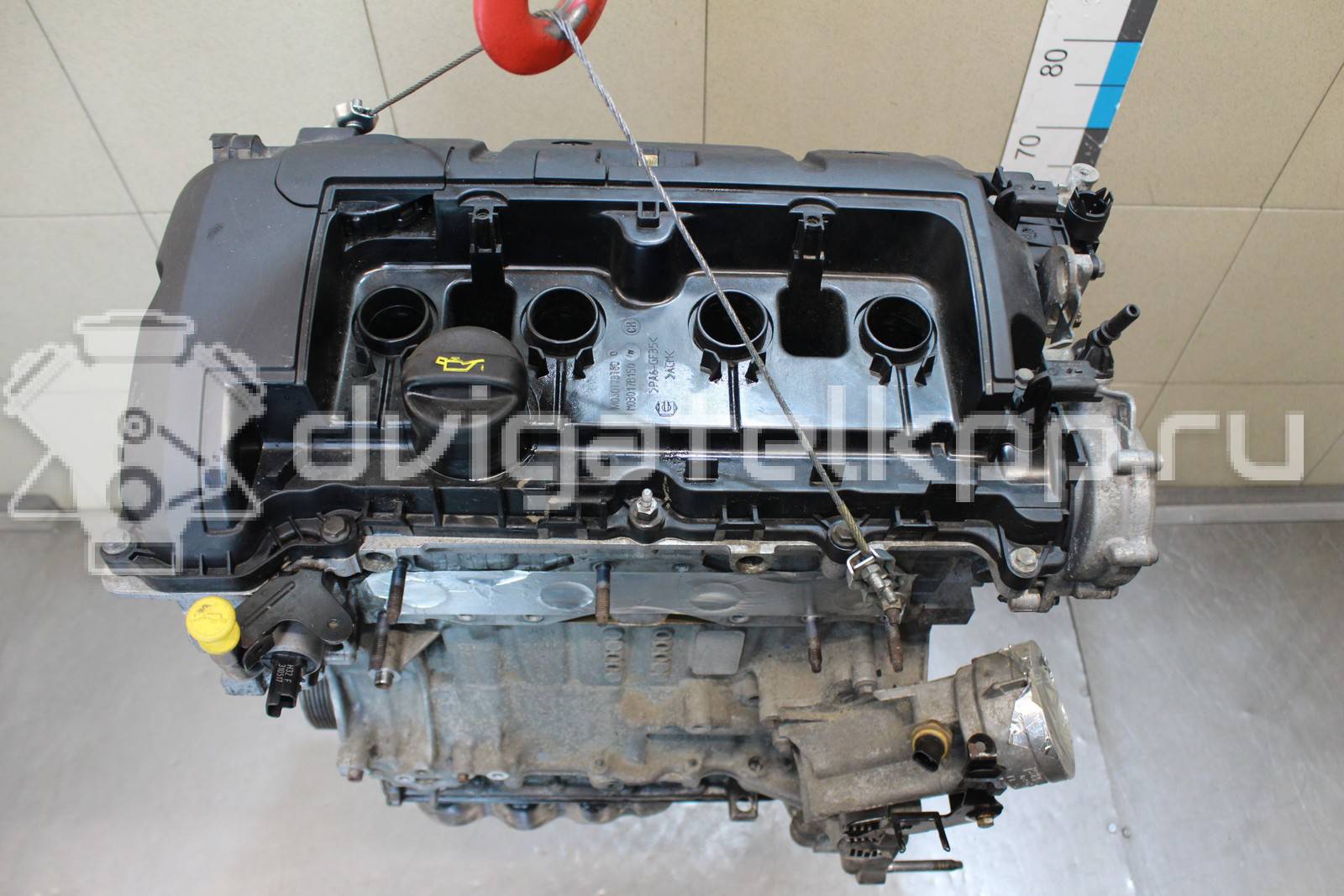 Фото Контрактный (б/у) двигатель 5FS (EP6C) для Peugeot 508 / 2008 / 208 / 408 / Partner 120-121 л.с 16V 1.6 л бензин 0135QT {forloop.counter}}