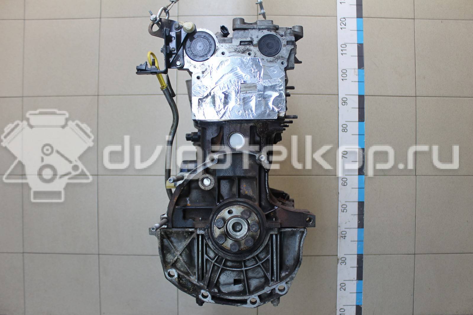 Фото Контрактный (б/у) двигатель K4M 838 для Renault Fluence L30 / Megane 106-116 л.с 16V 1.6 л бензин 8201070855 {forloop.counter}}