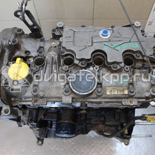 Фото Контрактный (б/у) двигатель K4M 839 для Renault Fluence L30 110 л.с 16V 1.6 л бензин 8201070855