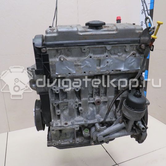 Фото Контрактный (б/у) двигатель KFX (TU3JP) для Citroen Zx N2 / Saxo S0, S1 / Xsara 72-75 л.с 8V 1.4 л бензин 0135CW