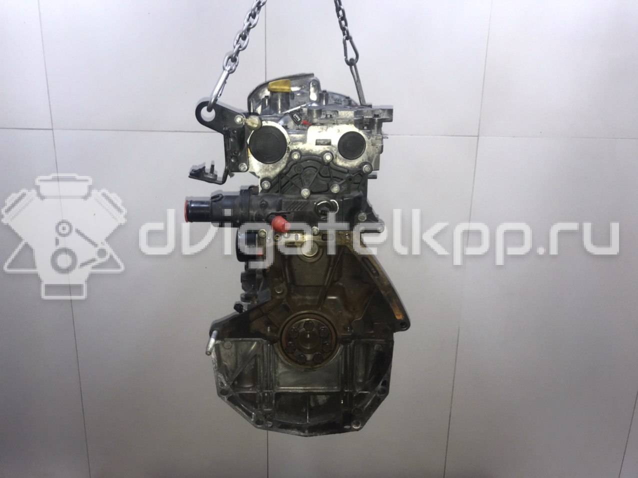 Фото Контрактный (б/у) двигатель K4M 824 для Renault Laguna 110 л.с 16V 1.6 л бензин 8201092083 {forloop.counter}}