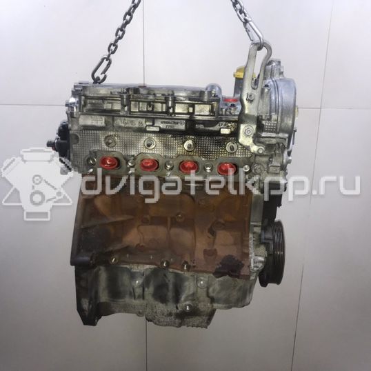 Фото Контрактный (б/у) двигатель K4M R 858 для Renault Scénic 110 л.с 16V 1.6 л бензин 8201092083