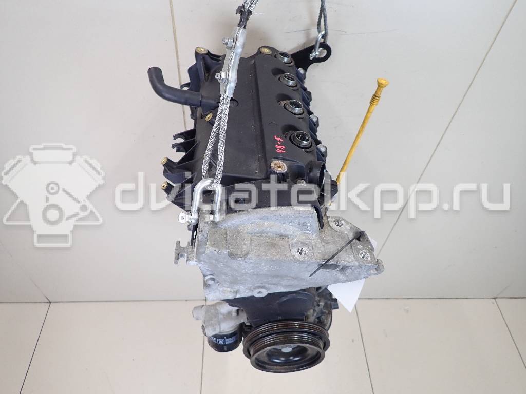 Фото Контрактный (б/у) двигатель D4F 732 для Renault Sandero Stepway / Logan / Thalia 72-75 л.с 16V 1.1 л бензин 6001552227 {forloop.counter}}