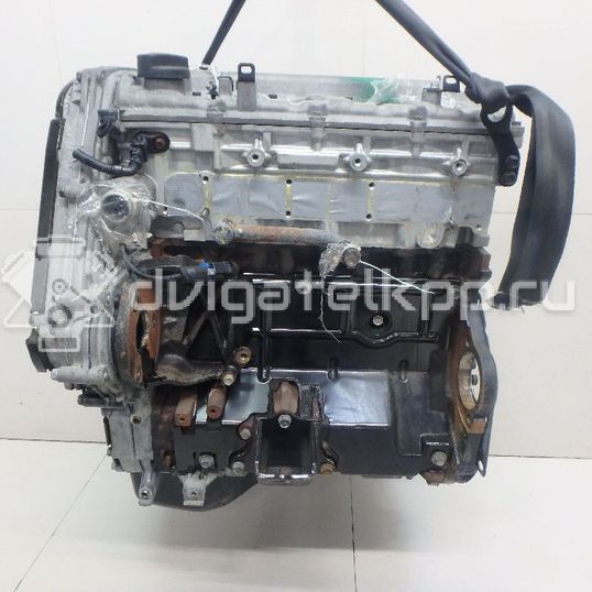 Фото Контрактный (б/у) двигатель D4CB для Hyundai / Kia 140 л.с 16V 2.5 л Дизельное топливо 211014AA10