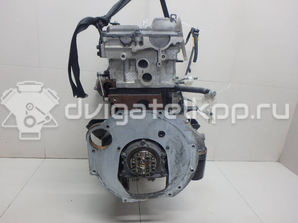 Фото Контрактный (б/у) двигатель D4CB для Hyundai / Kia 129-178 л.с 16V 2.5 л Дизельное топливо 211014AA10 {forloop.counter}}