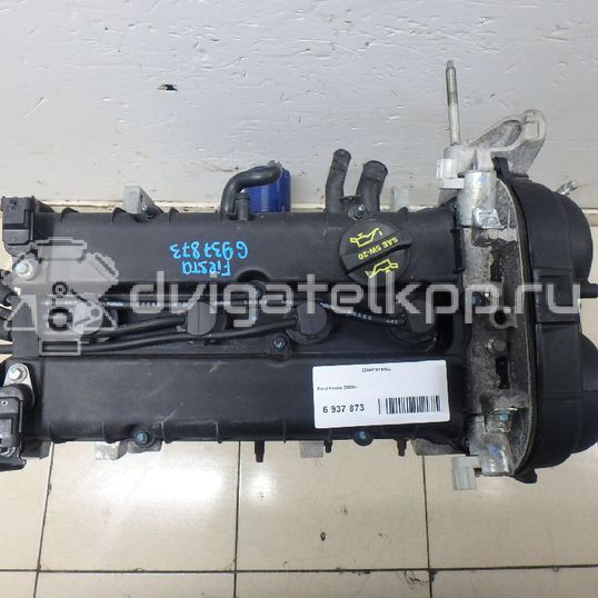 Фото Контрактный (б/у) двигатель IQJA для Ford Fiesta / B-Max Jk / B-Max 105 л.с 16V 1.6 л бензин D2BZ6006A