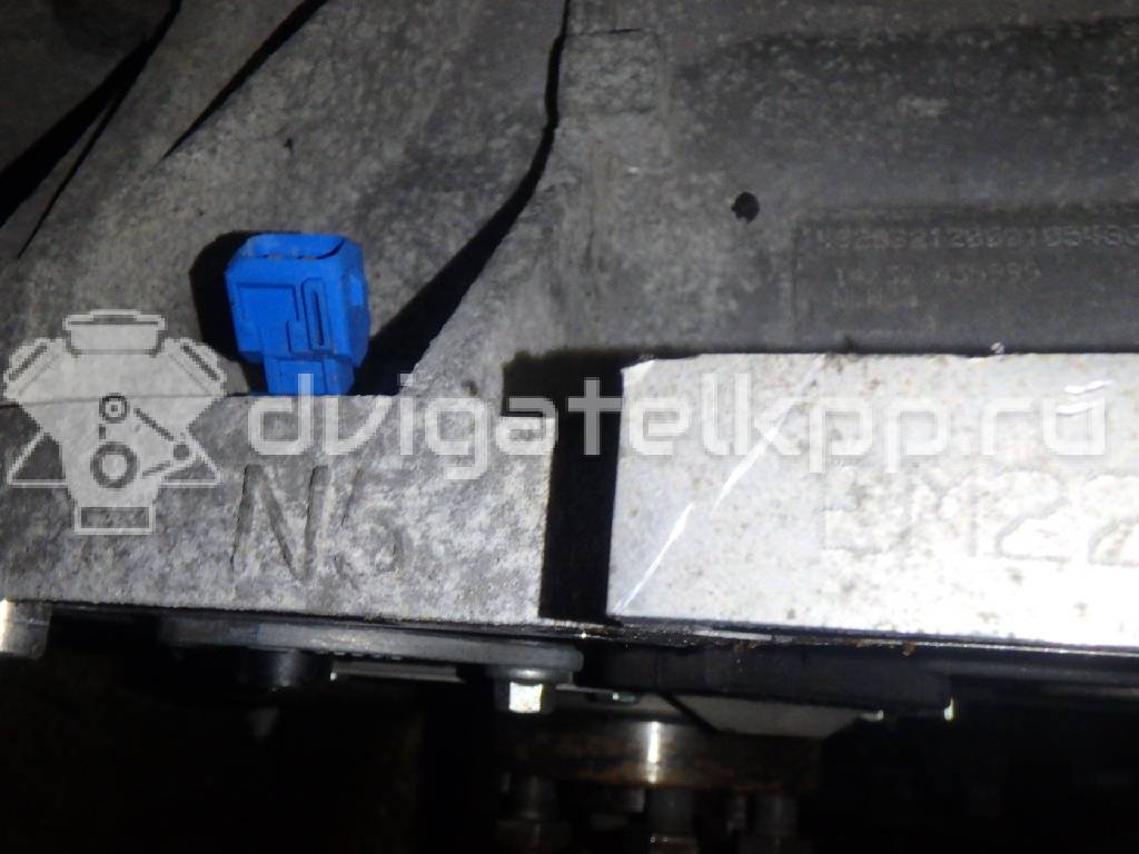 Фото Контрактный (б/у) двигатель IQJA для Ford Fiesta / B-Max Jk / B-Max 105 л.с 16V 1.6 л бензин D2BZ6006A {forloop.counter}}