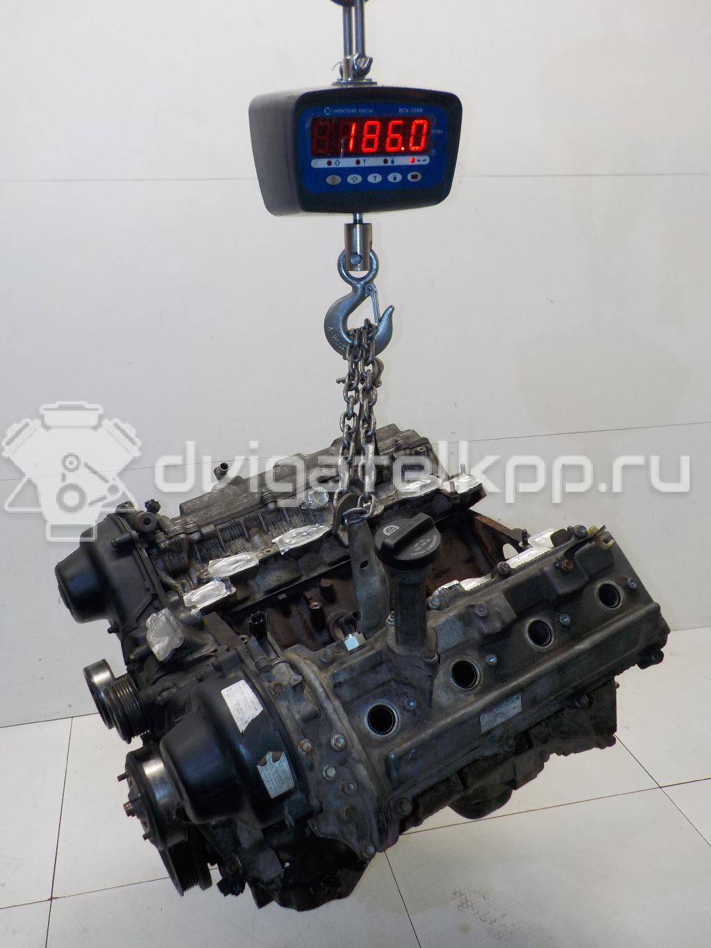 Фото Контрактный (б/у) двигатель 2UZ-FE для Lexus / Toyota / Toyota (Faw) 231-275 л.с 32V 4.7 л бензин 1900050790 {forloop.counter}}