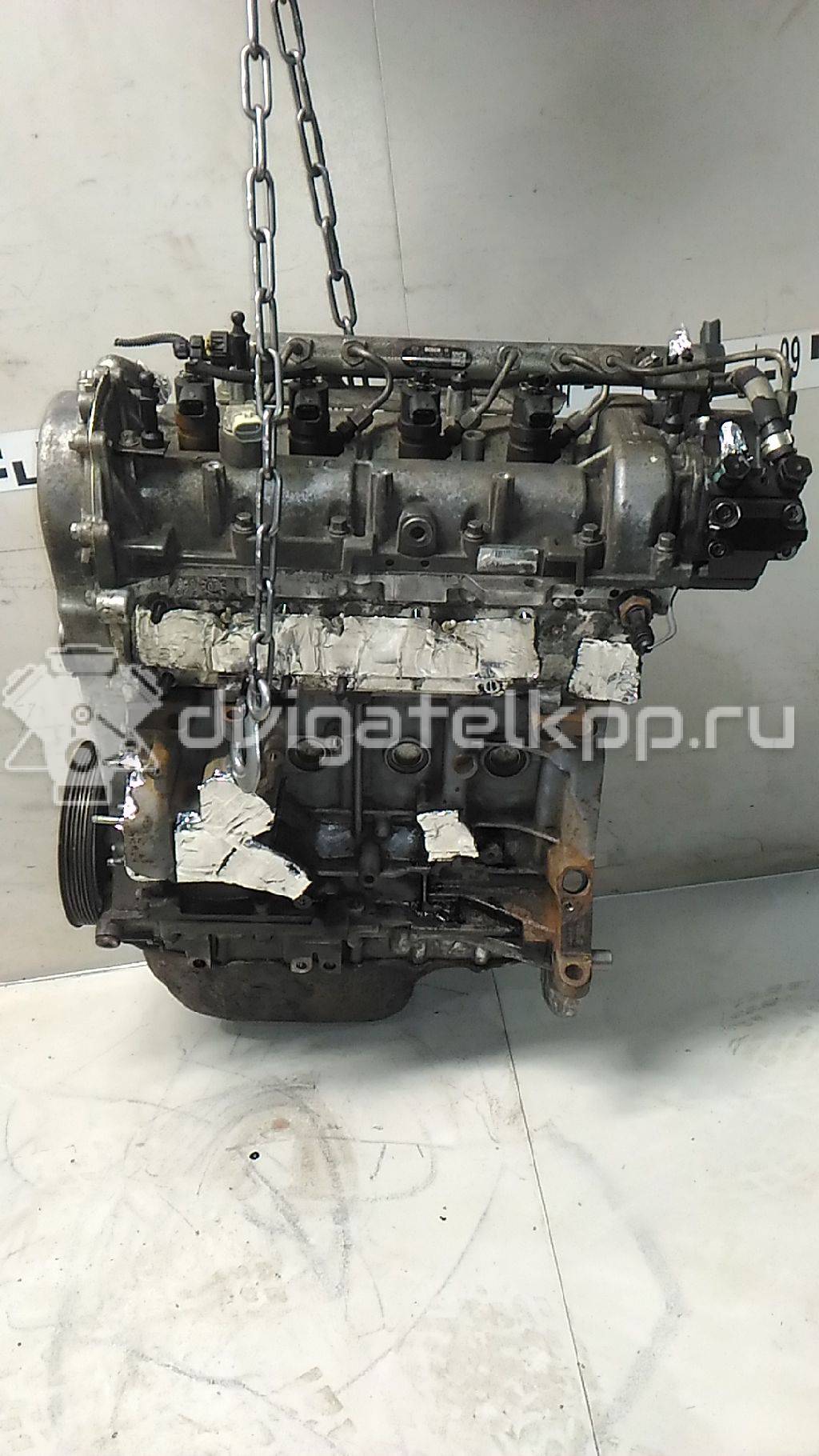 Фото Контрактный (б/у) двигатель Z 13 DTJ для Maruti Suzuki / Opel / Chevrolet / Vauxhall 75 л.с 16V 1.2 л Дизельное топливо 93191974 {forloop.counter}}