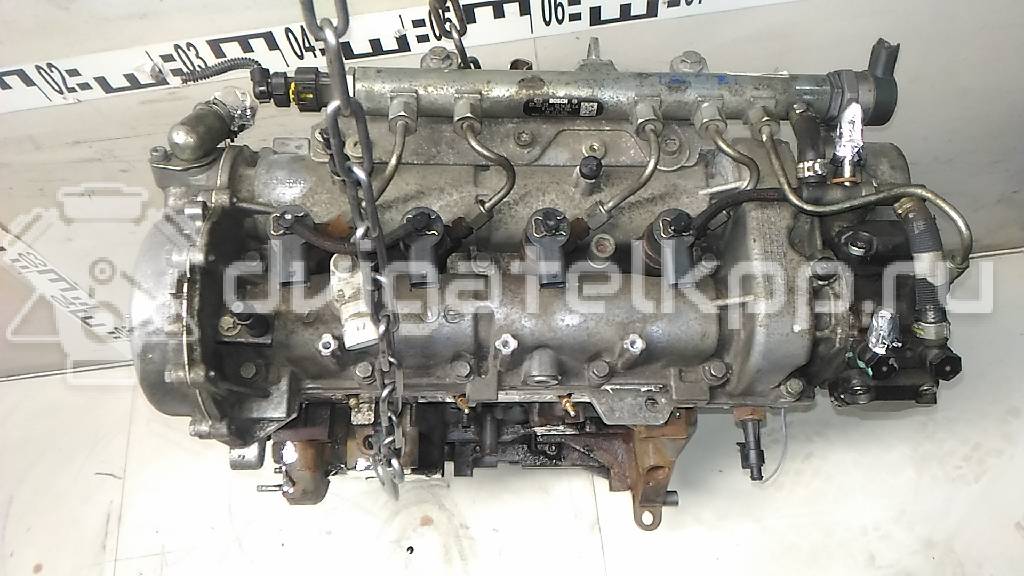 Фото Контрактный (б/у) двигатель Z 13 DTJ для Maruti Suzuki / Opel / Chevrolet / Vauxhall 75 л.с 16V 1.2 л Дизельное топливо 93191974 {forloop.counter}}