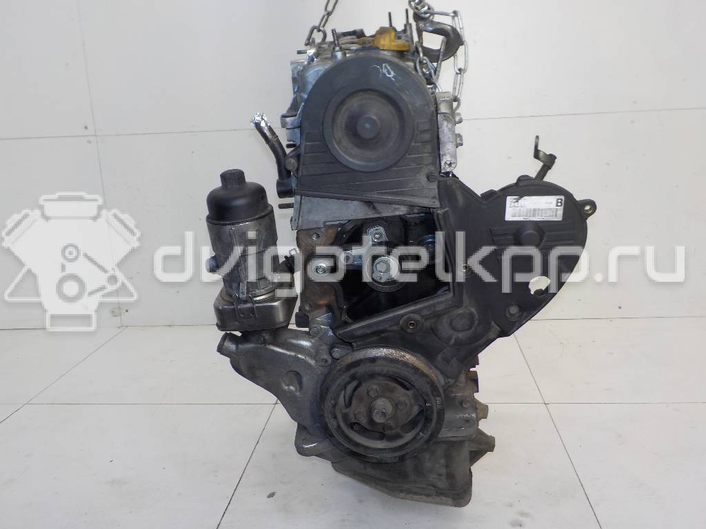 Фото Контрактный (б/у) двигатель Z 20 S для Chevrolet Epica Kl1 / Nubira / Captiva C100, C140 121-150 л.с 16V 2.0 л Дизельное топливо 96440102 {forloop.counter}}