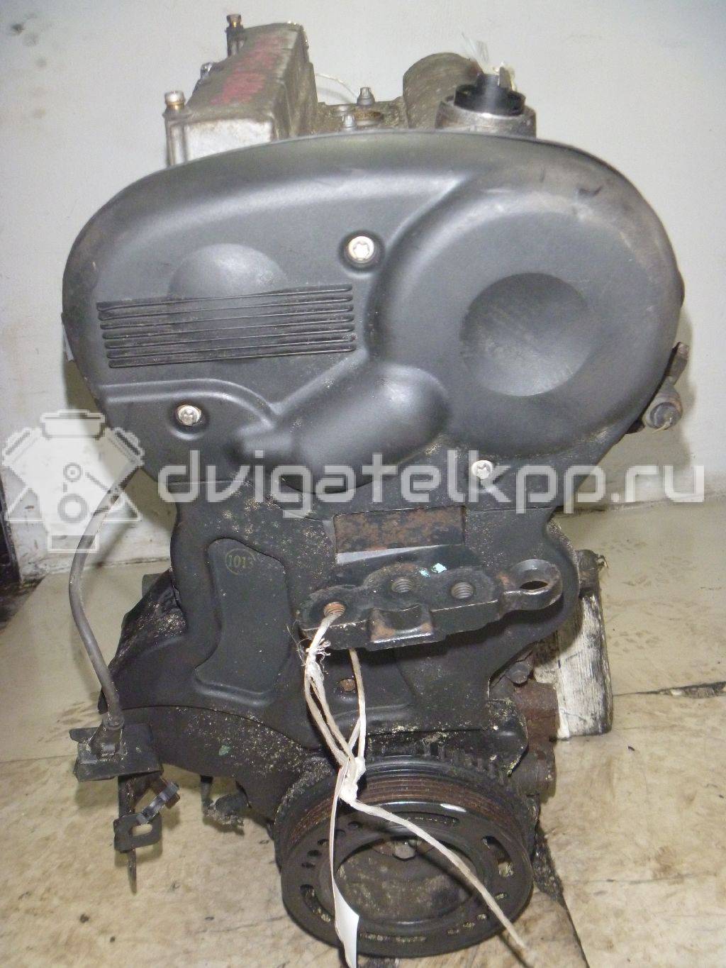 Фото Контрактный (б/у) двигатель Z 14 XE для Holden / Opel / Chevrolet / Vauxhall 90 л.с 16V 1.4 л бензин 93173799 {forloop.counter}}