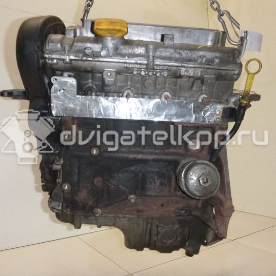 Фото Контрактный (б/у) двигатель X 18 XE для Opel / Vauxhall 115 л.с 16V 1.8 л бензин