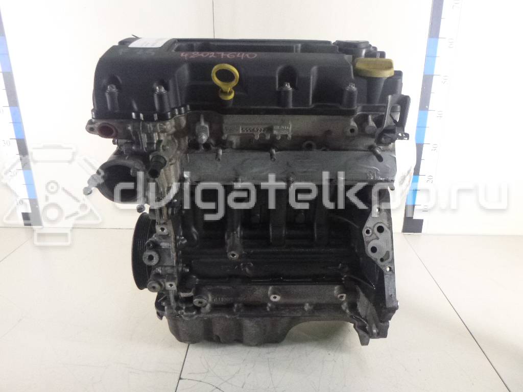 Фото Контрактный (б/у) двигатель A 14 XER для Opel / Vauxhall 101 л.с 16V 1.4 л бензин 55564956 {forloop.counter}}