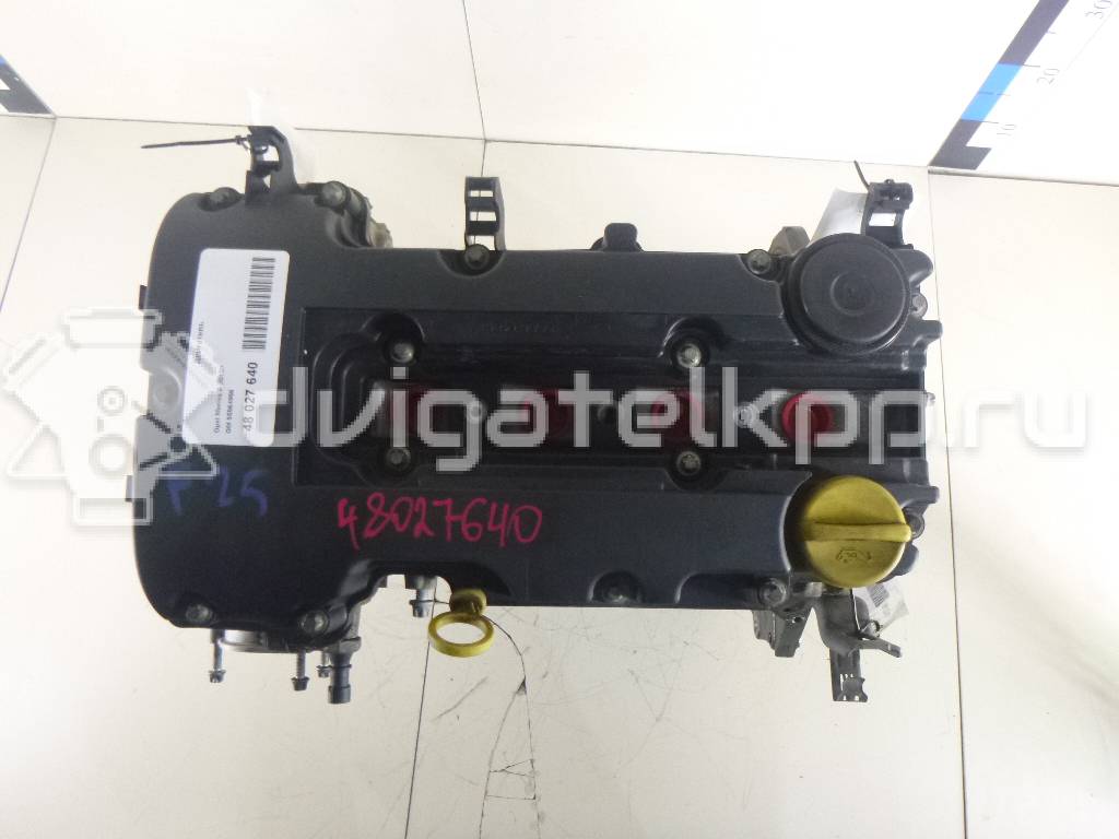 Фото Контрактный (б/у) двигатель A 14 XER для Opel / Vauxhall 101 л.с 16V 1.4 л бензин 55564956 {forloop.counter}}