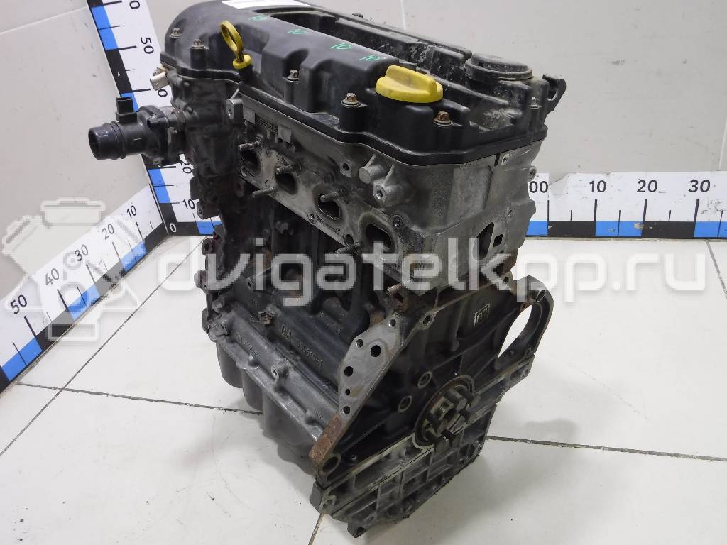 Фото Контрактный (б/у) двигатель A 14 XER для Opel / Vauxhall 101 л.с 16V 1.4 л бензин 93169416 {forloop.counter}}