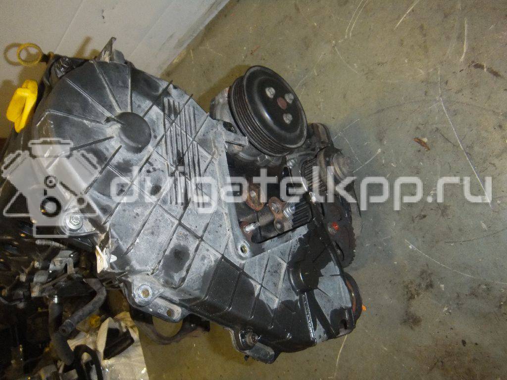 Фото Контрактный (б/у) двигатель Y 17 DT для Opel / Chevrolet / Vauxhall 75 л.с 16V 1.7 л Дизельное топливо {forloop.counter}}