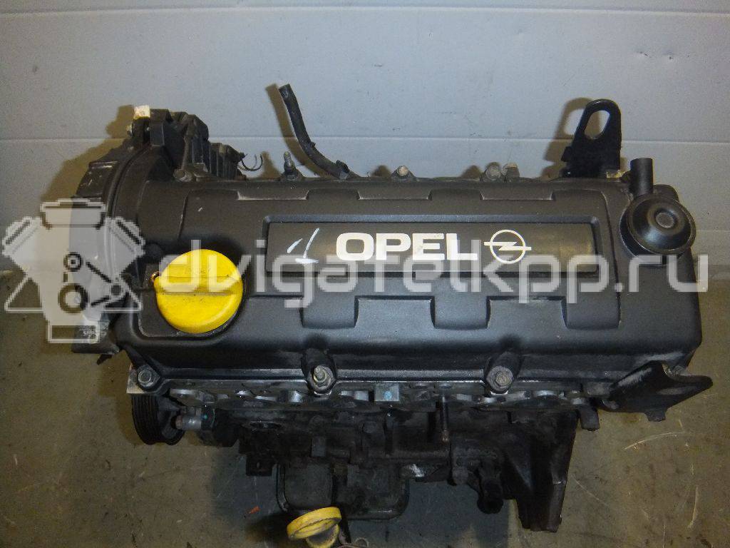 Фото Контрактный (б/у) двигатель Y 17 DT для Opel / Chevrolet / Vauxhall 75 л.с 16V 1.7 л Дизельное топливо {forloop.counter}}