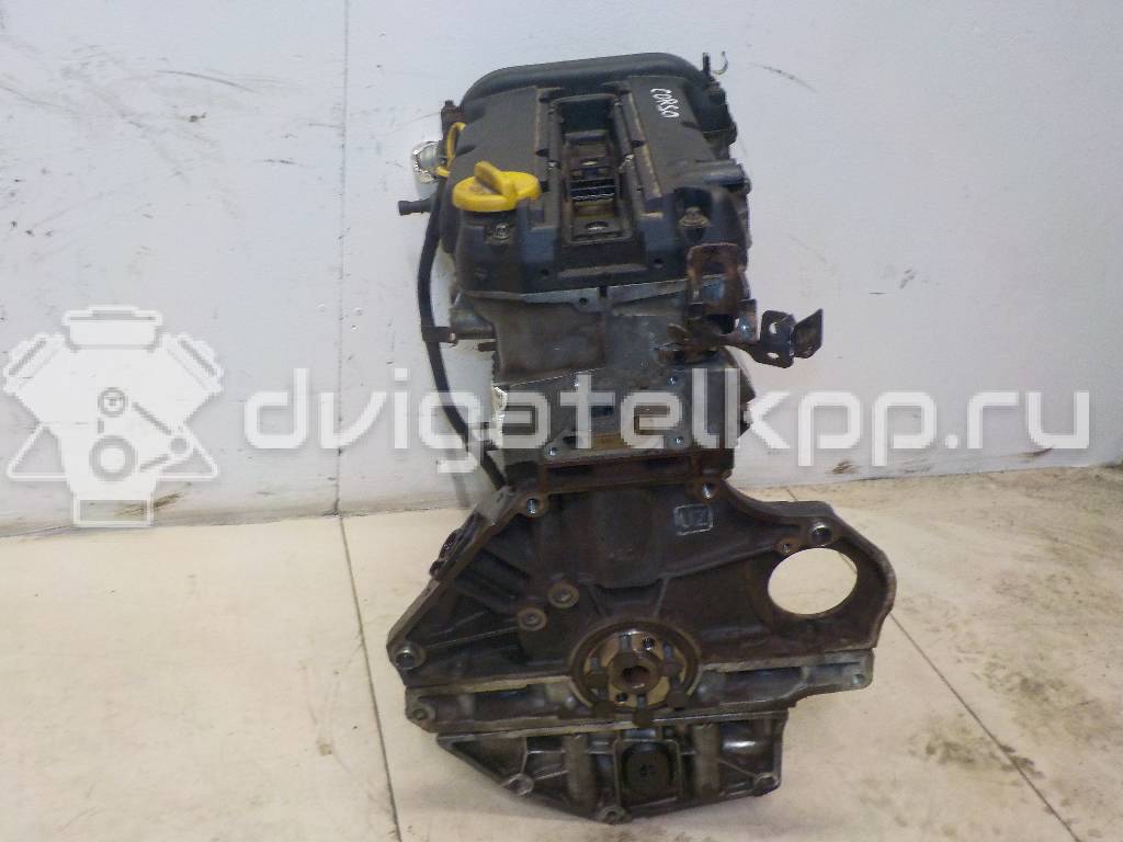 Фото Контрактный (б/у) двигатель Z 12 XEP для Opel / Suzuki / Vauxhall 75-80 л.с 16V 1.2 л бензин 93191963 {forloop.counter}}