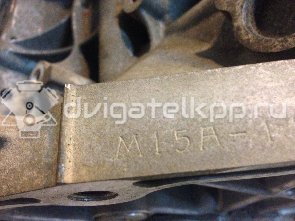 Фото Контрактный (б/у) двигатель M15A для Suzuki / Chevrolet / Holden 99-113 л.с 16V 1.5 л бензин {forloop.counter}}