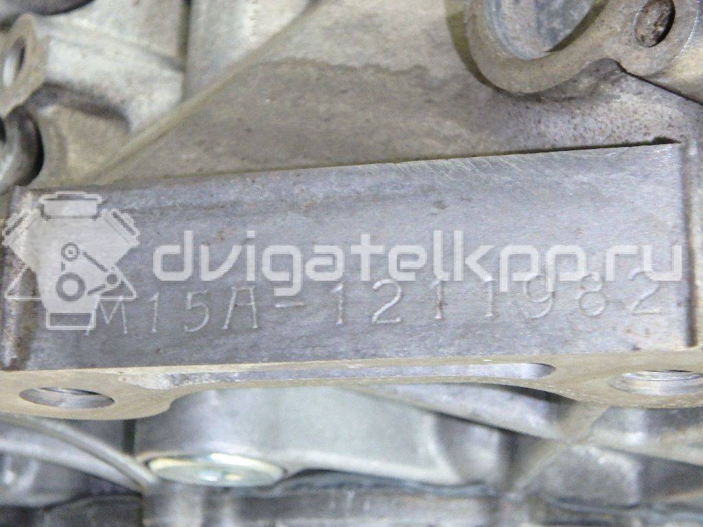 Фото Контрактный (б/у) двигатель M15A для Subaru / Suzuki / Chevrolet / Holden 99-109 л.с 16V 1.5 л бензин {forloop.counter}}