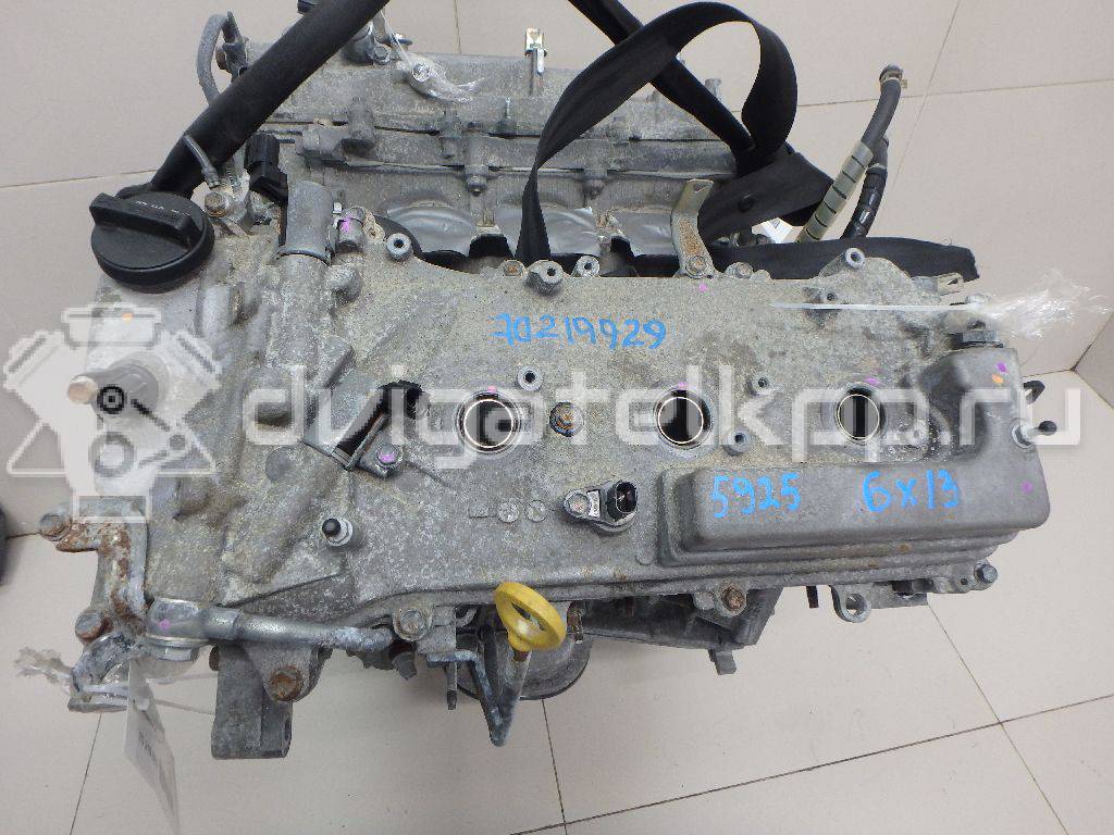 Фото Контрактный (б/у) двигатель 2GR-FE для Lotus / Lexus / Toyota / Toyota (Gac) 273 л.с 24V 3.5 л бензин 190000P190 {forloop.counter}}