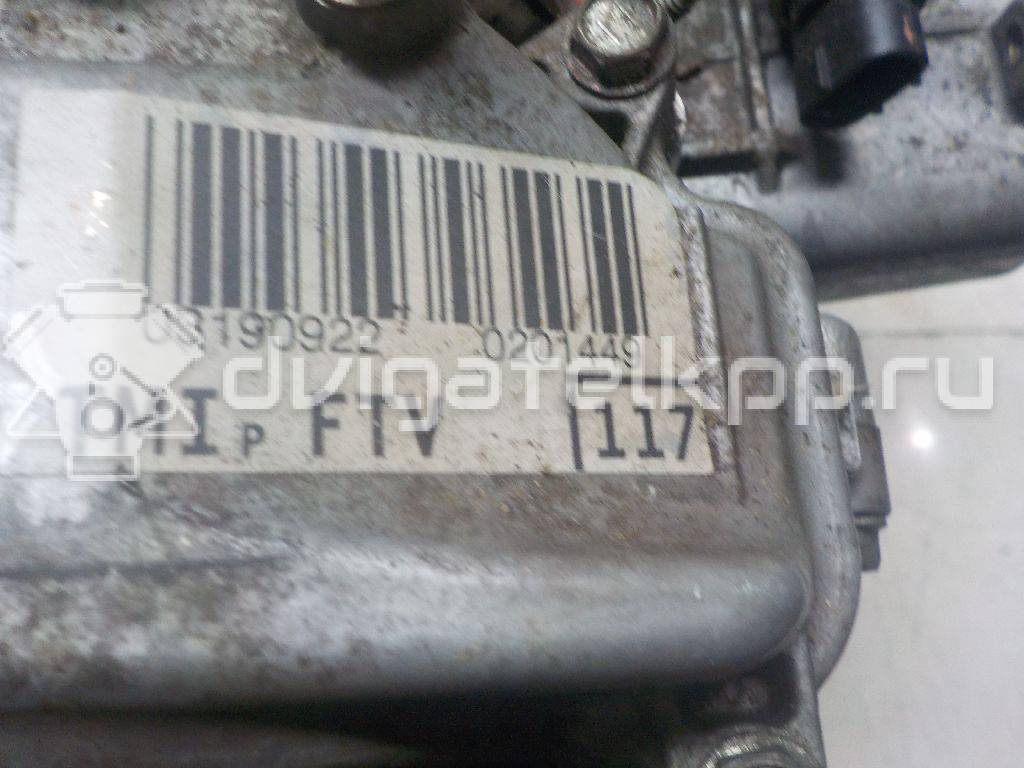 Фото Контрактный (б/у) двигатель 2AD-FTV для Toyota Rav 4 / Corolla / Avensis 136-150 л.с 16V 2.2 л Дизельное топливо 190000R100 {forloop.counter}}