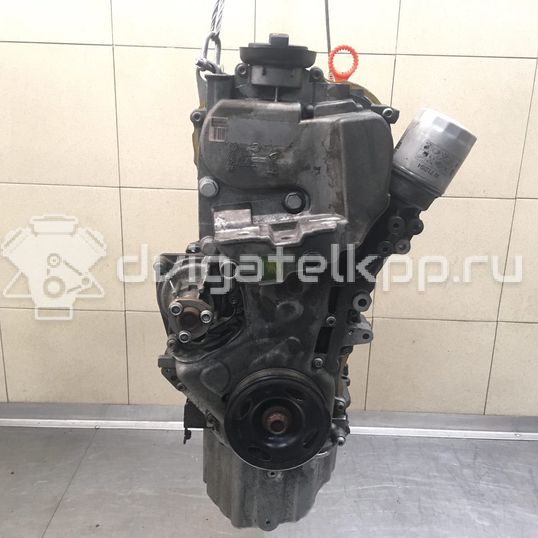 Фото Контрактный (б/у) двигатель CAXC для Audi A3 125 л.с 16V 1.4 л бензин 03C100038N