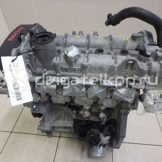 Фото Контрактный (б/у) двигатель  для vw Golf VII  V   04E100033S