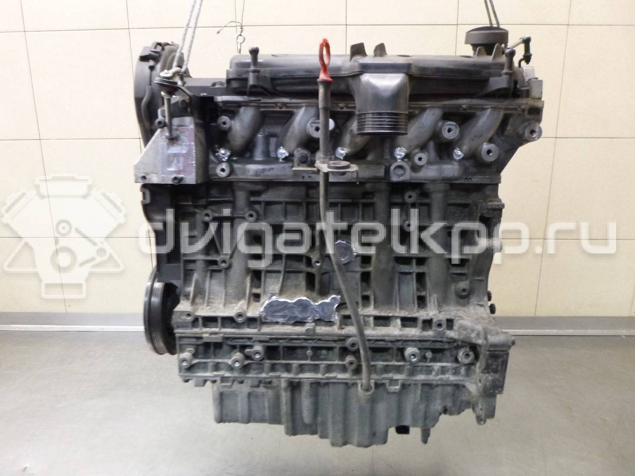 Фото Контрактный (б/у) двигатель D 5244 T5 для Volvo S80 / V70 / Xc90 / S60 163 л.с 20V 2.4 л Дизельное топливо 36050390 {forloop.counter}}