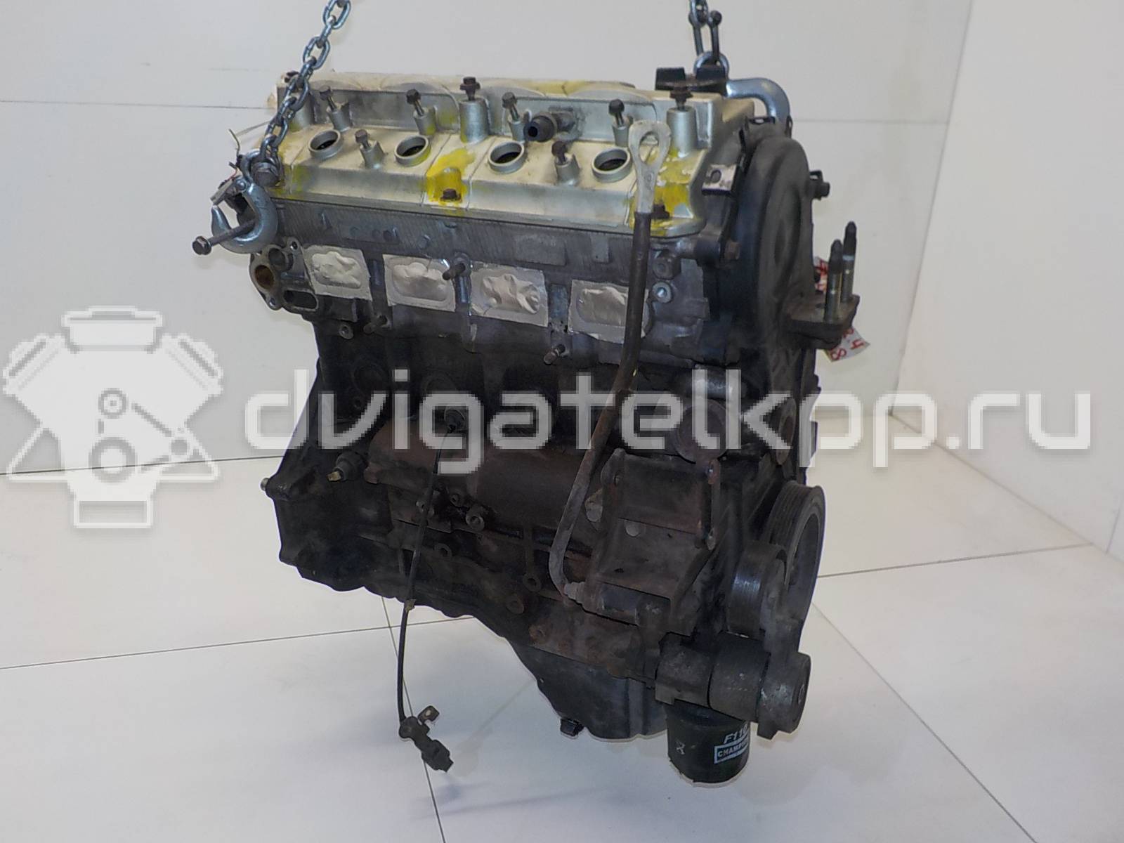 Фото Контрактный (б/у) двигатель 4G15 (16V) для Mitsubishi Colt / Lancer 86-110 л.с 16V 1.5 л бензин MN195109 {forloop.counter}}