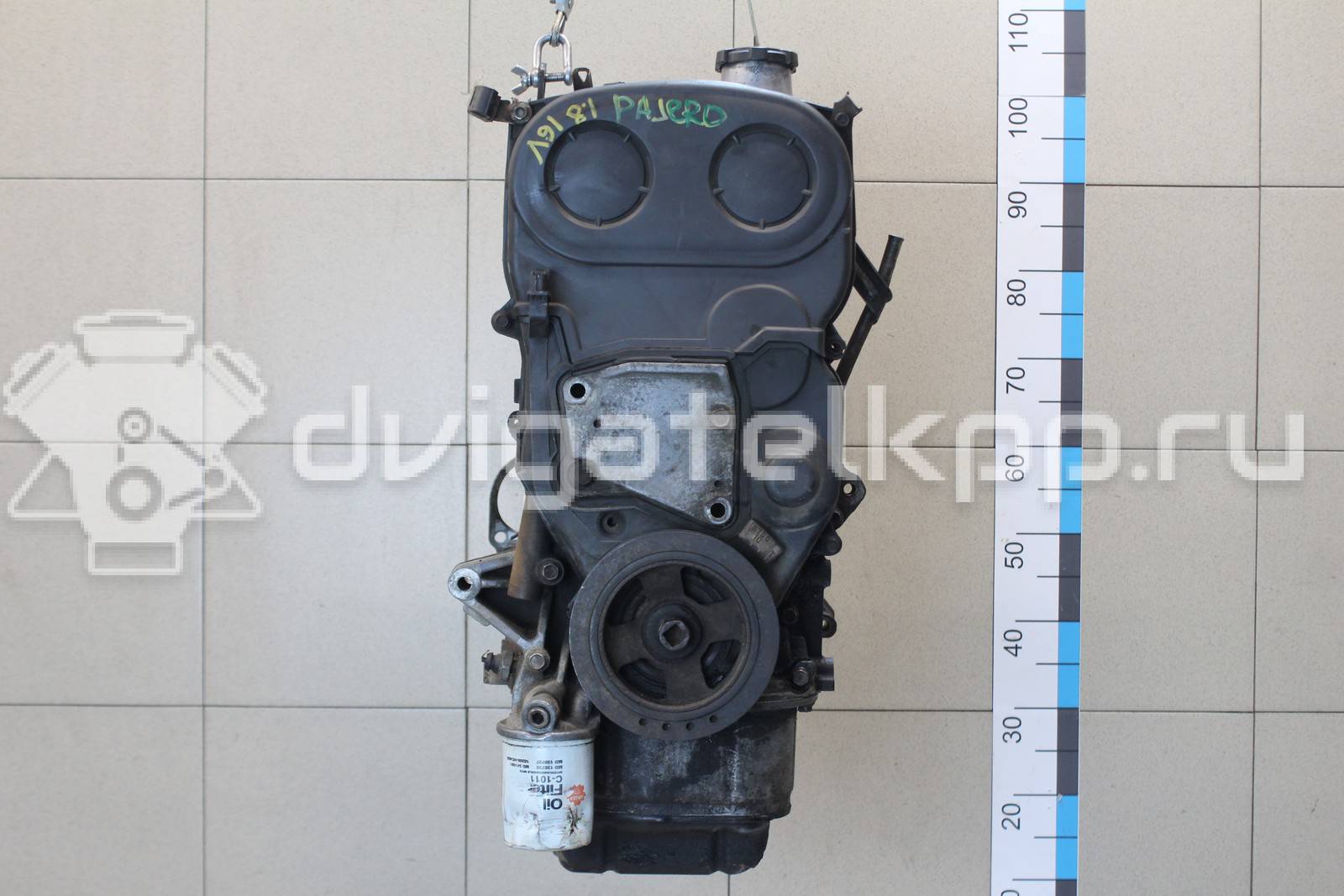 Фото Контрактный (б/у) двигатель 4G93 (GDI) для Mitsubishi Lancer / Pajero / Galant / Space / Carisma Da 118-150 л.с 16V 1.8 л бензин {forloop.counter}}