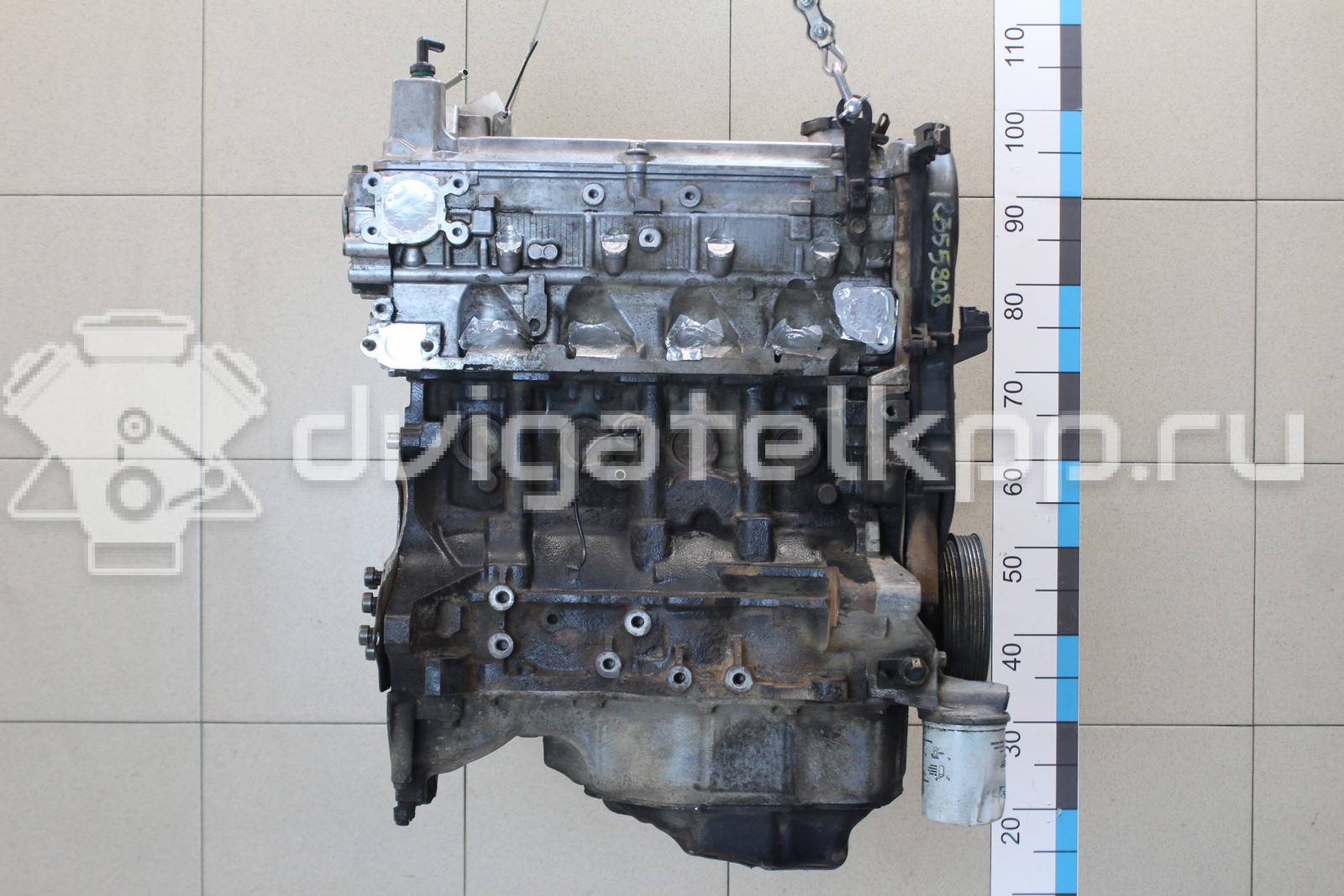 Фото Контрактный (б/у) двигатель 4G93 (SOHC 16V) для Mitsubishi Eclipse / Lancer / Pajero / Galant / Expo Station Wagon 110-156 л.с 16V 1.8 л бензин {forloop.counter}}