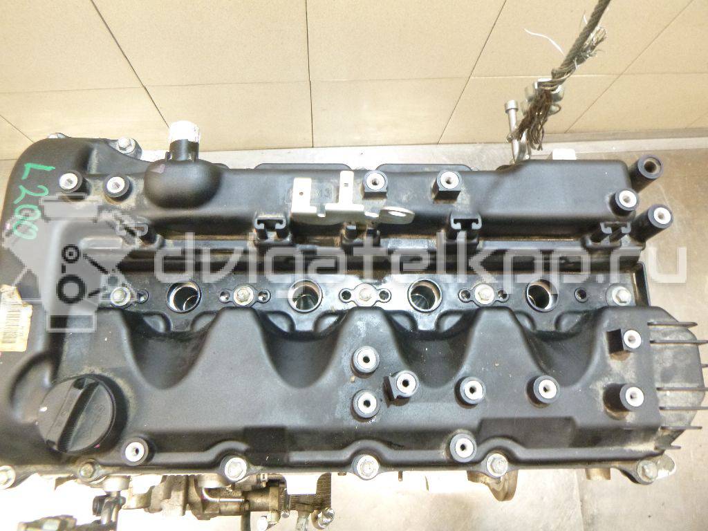 Фото Контрактный (б/у) двигатель 4D56 (16V) для Mitsubishi L 110-178 л.с 16V 2.5 л Дизельное топливо 1000D039 {forloop.counter}}