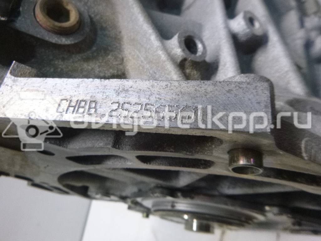 Фото Контрактный (б/у) двигатель CHBB для Ford Mondeo 125 л.с 16V 1.8 л бензин 1345322 {forloop.counter}}