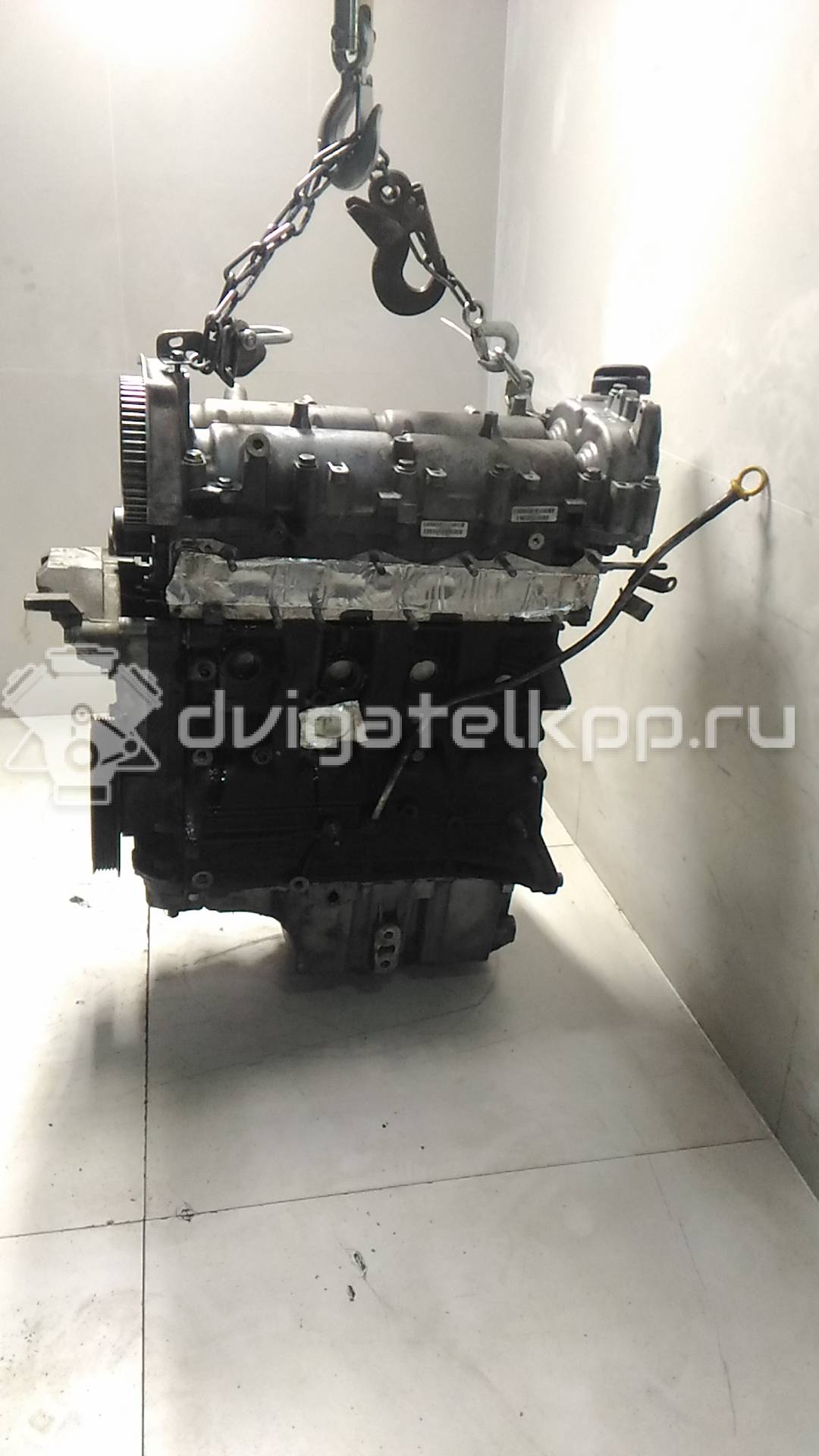 Фото Контрактный (б/у) двигатель A 20 DTH для Holden / Opel / Vauxhall 160-165 л.с 16V 2.0 л Дизельное топливо 55577016 {forloop.counter}}