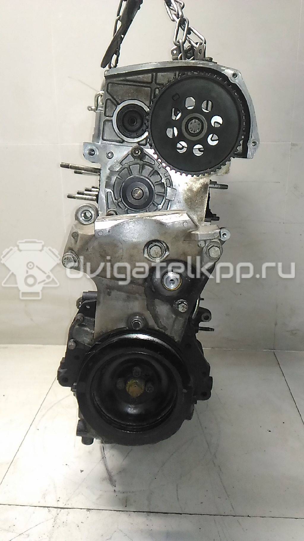 Фото Контрактный (б/у) двигатель A 20 DTH для Holden / Opel / Vauxhall 160-165 л.с 16V 2.0 л Дизельное топливо 55577016 {forloop.counter}}