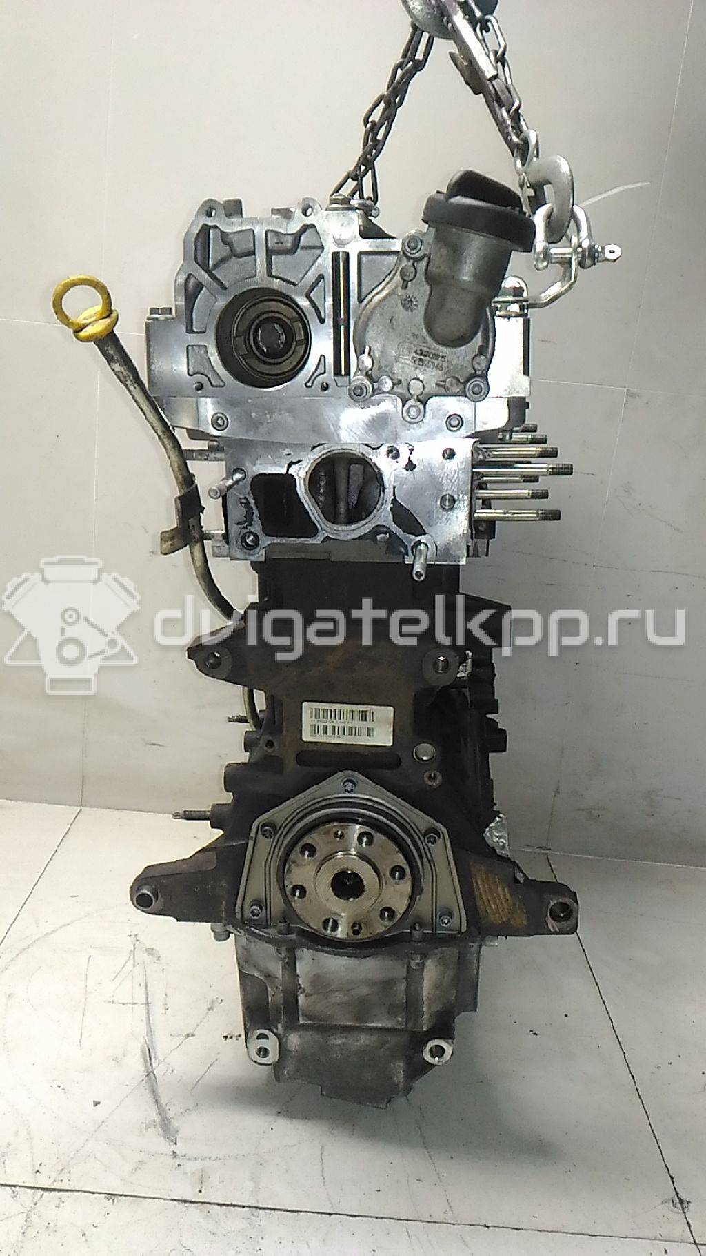 Фото Контрактный (б/у) двигатель A 20 DTH для Holden / Opel / Vauxhall 160-165 л.с 16V 2.0 л Дизельное топливо 55577016 {forloop.counter}}